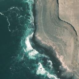 Satellite imagery of Punta Gorda, CL