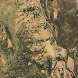 Satellite imagery of Cerro Mojon Punta, BO