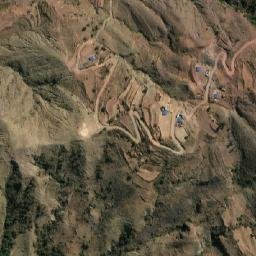 Satellite imagery of Cerro Tarajchi, BO
