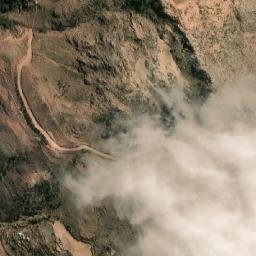 Satellite imagery of Cerro Tarajchi, BO