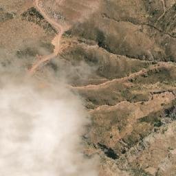 Satellite imagery of Cerro Tarajchi, BO