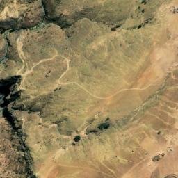 Satellite imagery of Cerro Cruz Punta, BO
