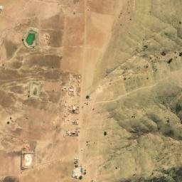 Satellite imagery of Cerro Cruz Punta, BO