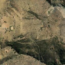 Satellite imagery of Cerro Cruz Punta, BO