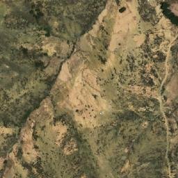 Satellite imagery of Cerro Mojon Punta, BO