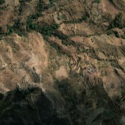 Satellite imagery of Cerro Tarajchi, BO