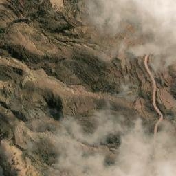 Satellite imagery of Cerro Tarajchi, BO
