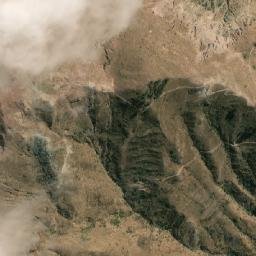 Satellite imagery of Cerro Tarajchi, BO