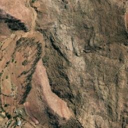 Satellite imagery of Cerro Colla Orkho, BO