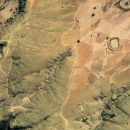 Satellite imagery of Cerro Cruz Punta, BO
