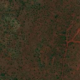 Satellite imagery of Netherburn, ZW