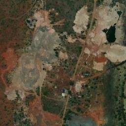 Satellite imagery of Netherburn, ZW