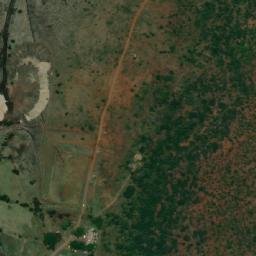 Satellite imagery of Netherburn, ZW