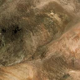 Satellite imagery of Cerro Latarana, CL
