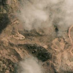 Satellite imagery of Cerro Cuncarani, BO