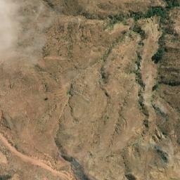 Satellite imagery of Cerro Cuncarani, BO