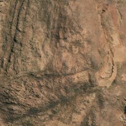 Satellite imagery of Cerro Colla Orkho, BO