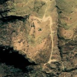 Satellite imagery of Cerro Cruz Punta, BO