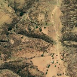Satellite imagery of Cerro Cruz Punta, BO