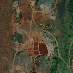 Satellite imagery of Netherburn, ZW