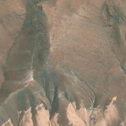 Satellite imagery of Cerro Saujagua, CL