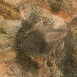 Satellite imagery of Cerro Latarana, CL