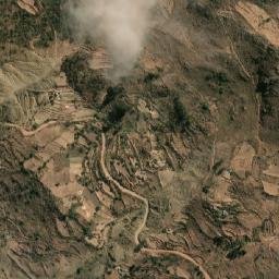 Satellite imagery of Cerro Cuncarani, BO