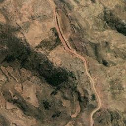 Satellite imagery of Cerro Cuncarani, BO