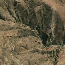 Satellite imagery of Cerro Cuncarani, BO