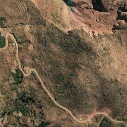 Satellite imagery of Cerro Colla Orkho, BO