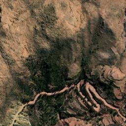 Satellite imagery of Cerro Colla Orkho, BO
