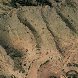Satellite imagery of Cerro Challapampa, BO