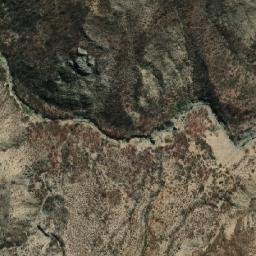 Satellite imagery of Cerro Viscacha, BO