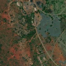 Satellite imagery of Netherburn, ZW