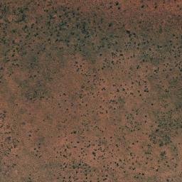 Satellite imagery of Boundary Hill, AU