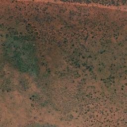 Satellite imagery of Boundary Hill, AU