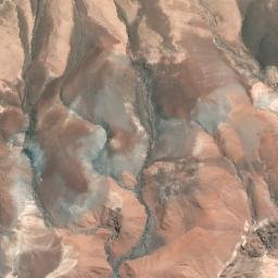 Satellite imagery of Cerro Saujagua, CL