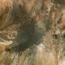 Satellite imagery of Cerro Latarana, CL