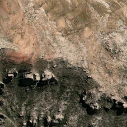 Satellite imagery of Cerro Caytula, BO