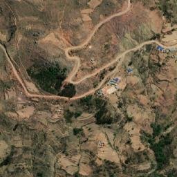 Satellite imagery of Cerro Cuncarani, BO
