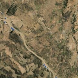 Satellite imagery of Cerro Cuncarani, BO