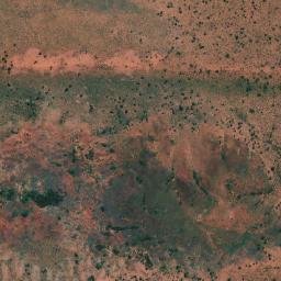 Satellite imagery of Boundary Hill, AU