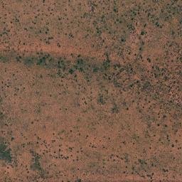 Satellite imagery of Boundary Hill, AU
