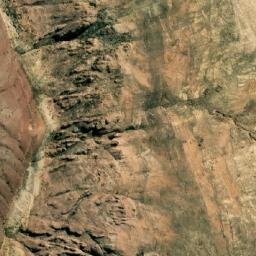 Satellite imagery of Cerro Condor Khakha, BO