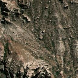 Satellite imagery of Cerro Caytula, BO