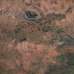 Satellite imagery of Boundary Hill, AU