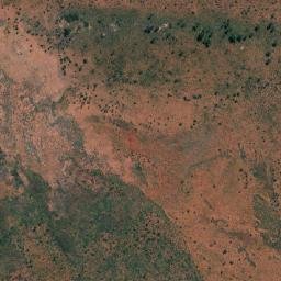 Satellite imagery of Boundary Hill, AU