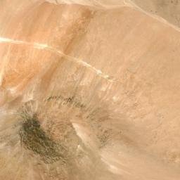 Satellite imagery of Cerro Chiguanani, CL