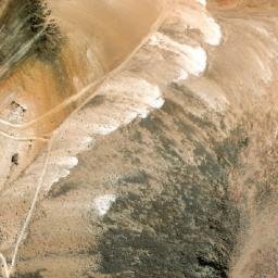 Satellite imagery of Cerro Chiguanani, CL