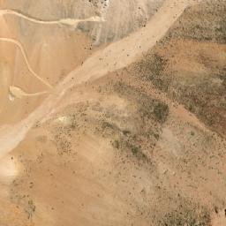 Satellite imagery of Cerro Chiguanani, CL